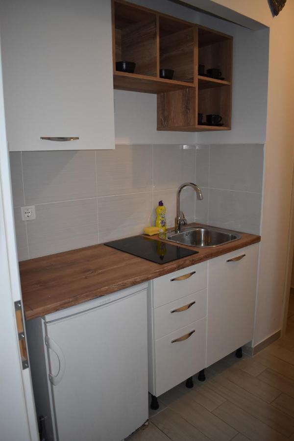 Korcula Apartments Iliskovic Eksteriør bilde