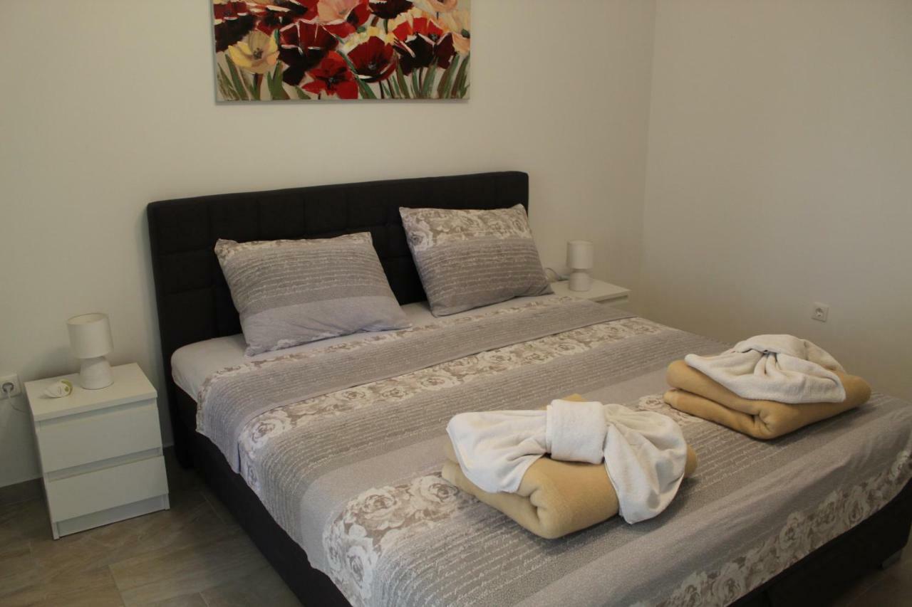Korcula Apartments Iliskovic Eksteriør bilde